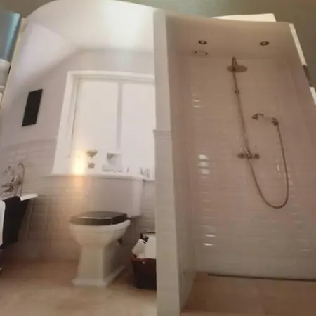 Villa Eksklusivt Hus Pa 250 M2 I Naturskonne Omgivelser *