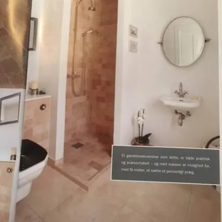 Eksklusivt Hus Pa 250 M2 I Naturskonne Omgivelser
