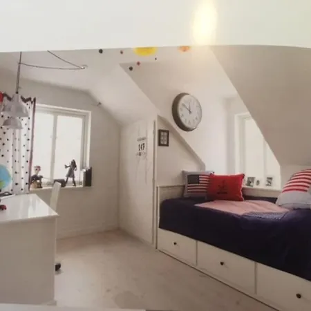 Eksklusivt Hus Pa 250 M2 I Naturskonne Omgivelser Villa *