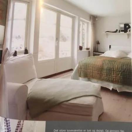 Villa Eksklusivt Hus Pa 250 M2 I Naturskonne Omgivelser Horsholm