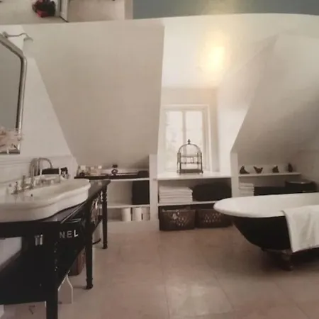 Eksklusivt Hus Pa 250 M2 I Naturskonne Omgivelser Villa *